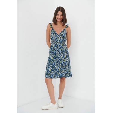FUNKY BUDDHA FBLS005-148-13-NAVY Blue