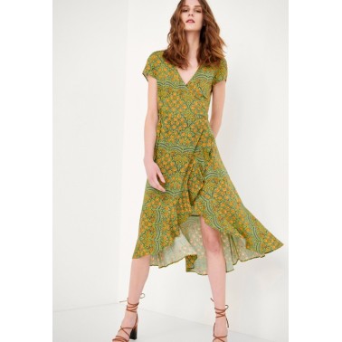 FUNKY BUDDHA FBL005-143-13-WARM OLIVE OLIVE