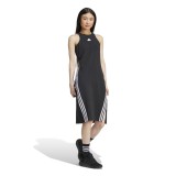 adidas sportswear W FI 3S DRESS IP1575 Black Image 3