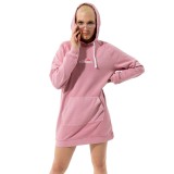 ELLESSE TRIPHALA DRESS SGK13152-814 Pink Image 