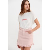 FUNKY BUDDHA FBL005-160-14-SOFT PINK PINK Image 0