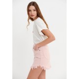 FUNKY BUDDHA FBL005-160-14-SOFT PINK PINK Image 1