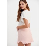 FUNKY BUDDHA FBL005-160-14-SOFT PINK PINK Image 2