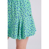 FUNKY BUDDHA FBL009-130-14-VIBRANT GREEN Green Image 1