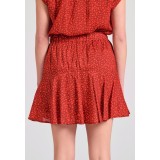 FUNKY BUDDHA FBL011-118-14-SPICE BROWN Καφέ Εικόνα 2