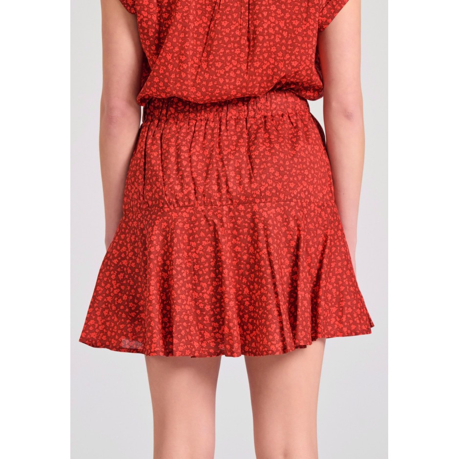 FUNKY BUDDHA FBL011-118-14-SPICE BROWN Καφέ