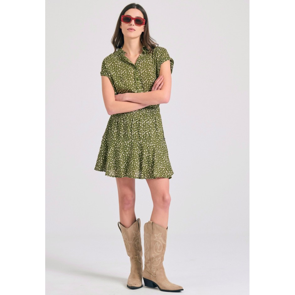FUNKY BUDDHA FBL011-118-14-KHAKI Κhaki