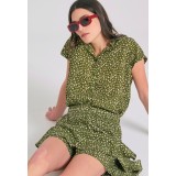 FUNKY BUDDHA FBL011-118-14-KHAKI Κhaki Image 1