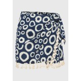 FUNKY BUDDHA FBL011-120-14-MIDNIGHT BLUE Μπλε Εικόνα 0