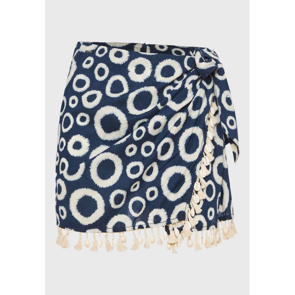 FUNKY BUDDHA FBL011-120-14-MIDNIGHT BLUE Μπλε