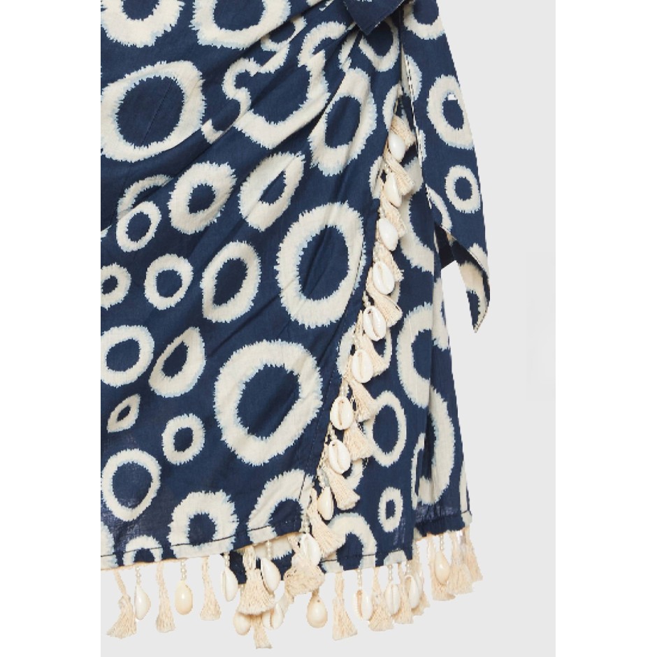 FUNKY BUDDHA FBL011-120-14-MIDNIGHT BLUE Μπλε