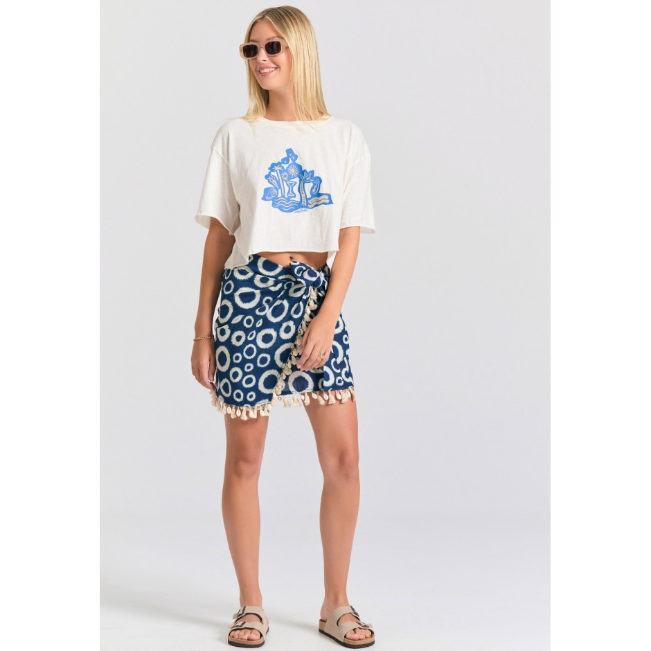 FUNKY BUDDHA FBL011-120-14-MIDNIGHT BLUE Μπλε