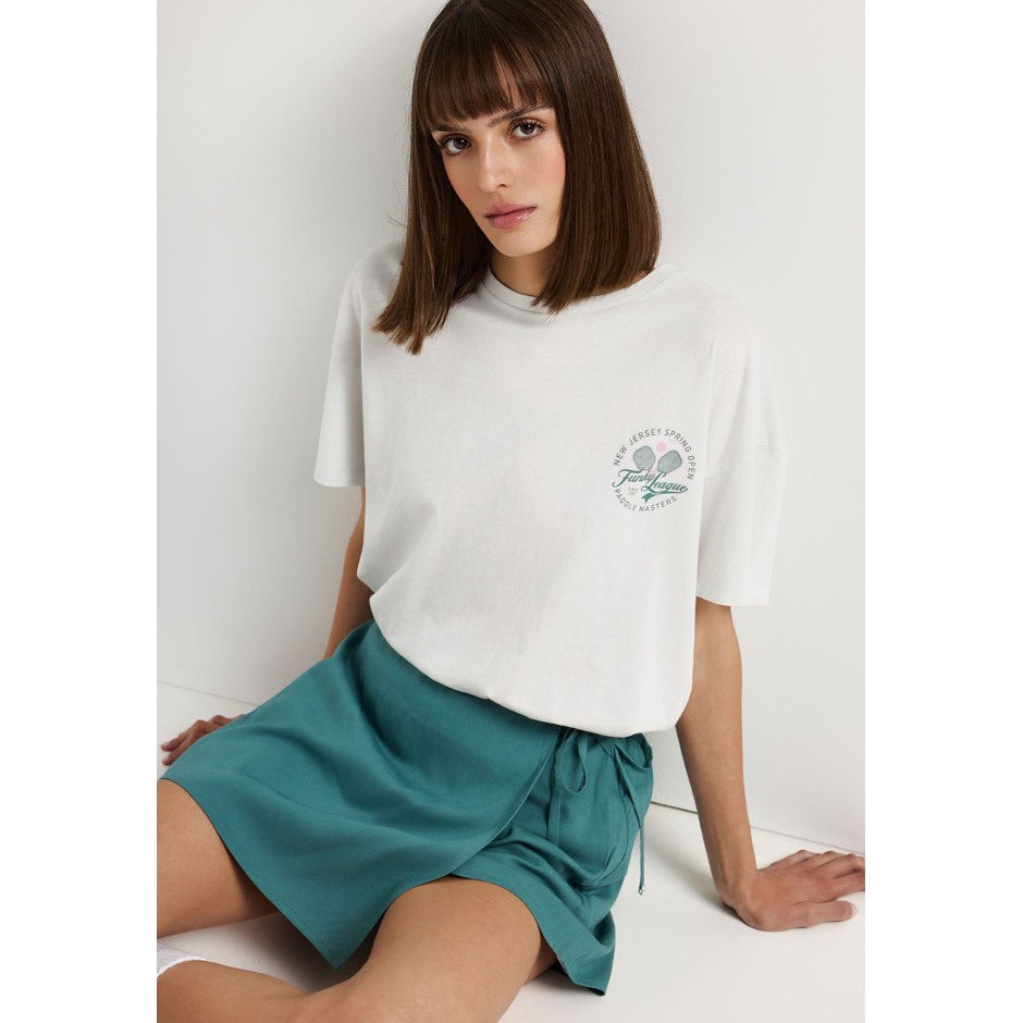 FUNKY BUDDHA  FBL013-101-14-GREEN LAKE Green