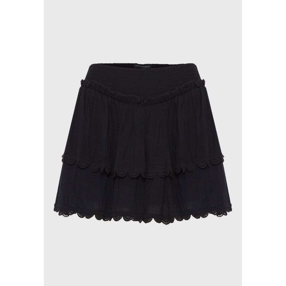 FUNKY BUDDHA  FBL013-102-14-BLACK Black
