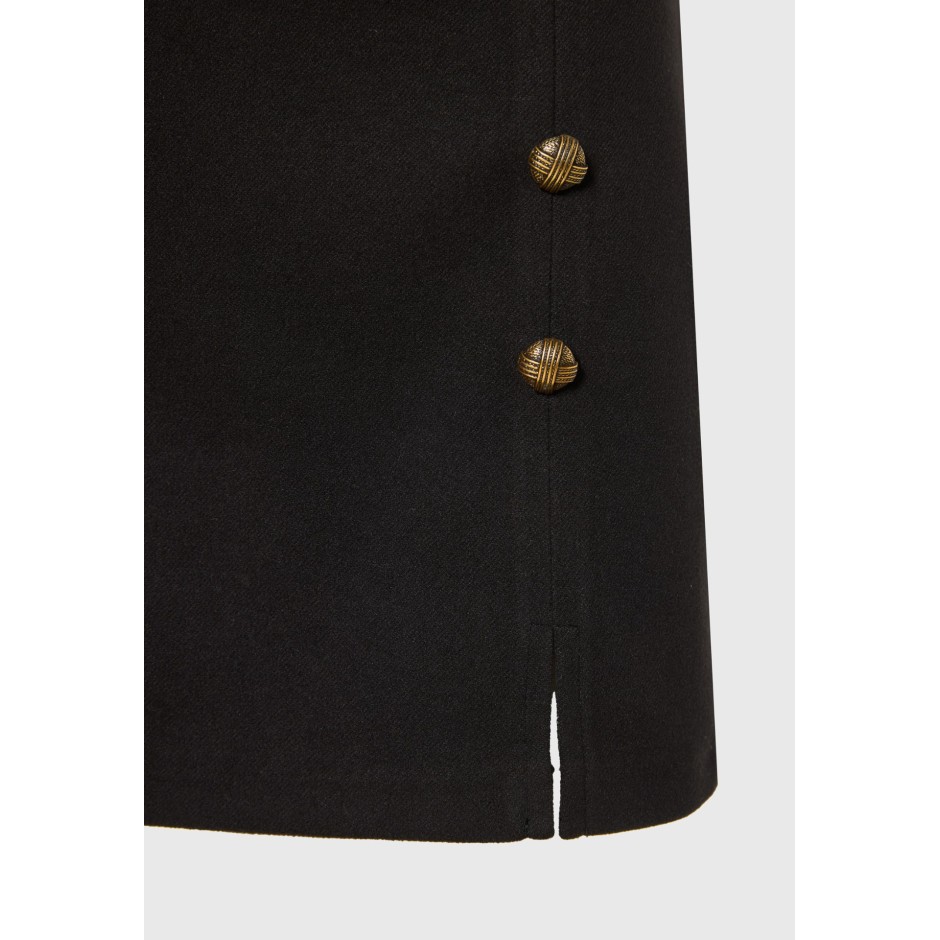 FUNKY BUDDHA  FBL014-109-14-BLACK Μαύρο
