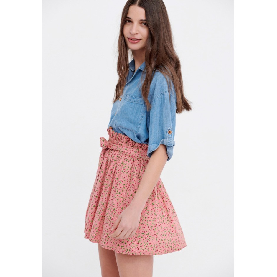 FUNKY BUDDHA FBL005-119-14-DUSTY PINK Pink