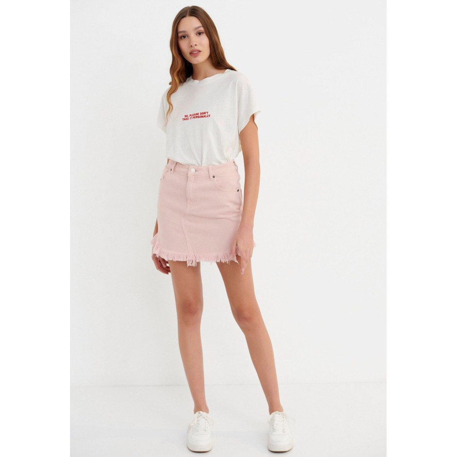 FUNKY BUDDHA FBL005-160-14-SOFT PINK PINK