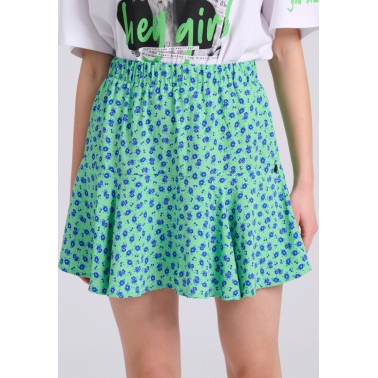 FUNKY BUDDHA FBL009-130-14-VIBRANT GREEN Green