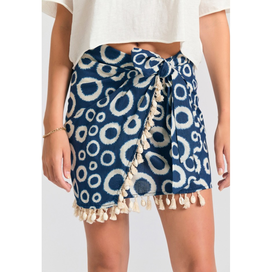 FUNKY BUDDHA FBL011-120-14-MIDNIGHT BLUE Μπλε