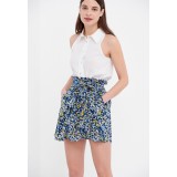 FUNKY BUDDHA FBL005-119-14-NAVY Colorful Image 