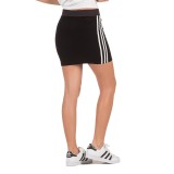 adidas Originals 3 STR SKIRT DV2628 Μαύρο