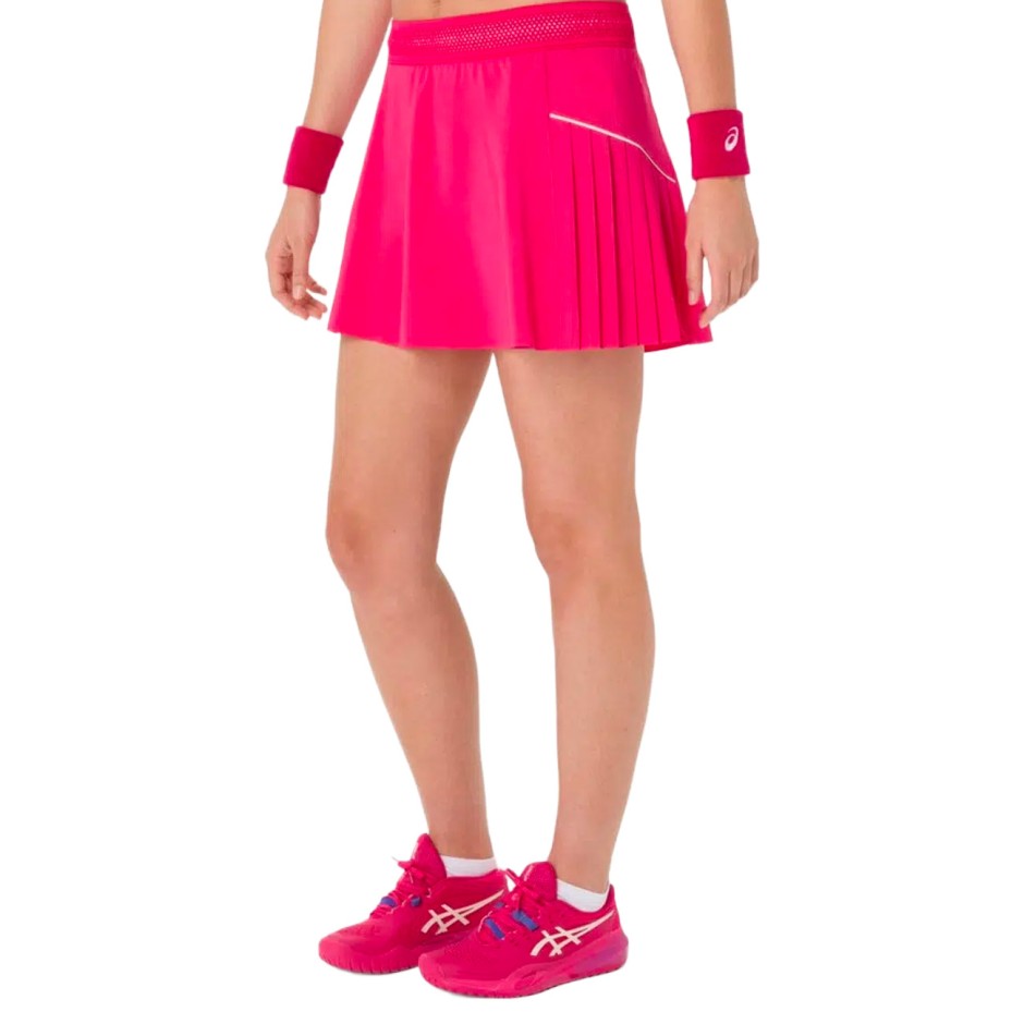 ASICS MATCH SKIRT 2042A392-700 Fuchsia