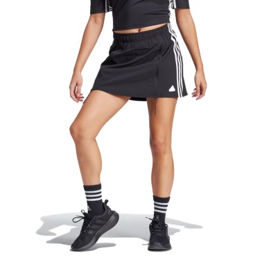 adidas Sportswear Dance All-Gender Μαύρο - Γυναικεία Φούστα