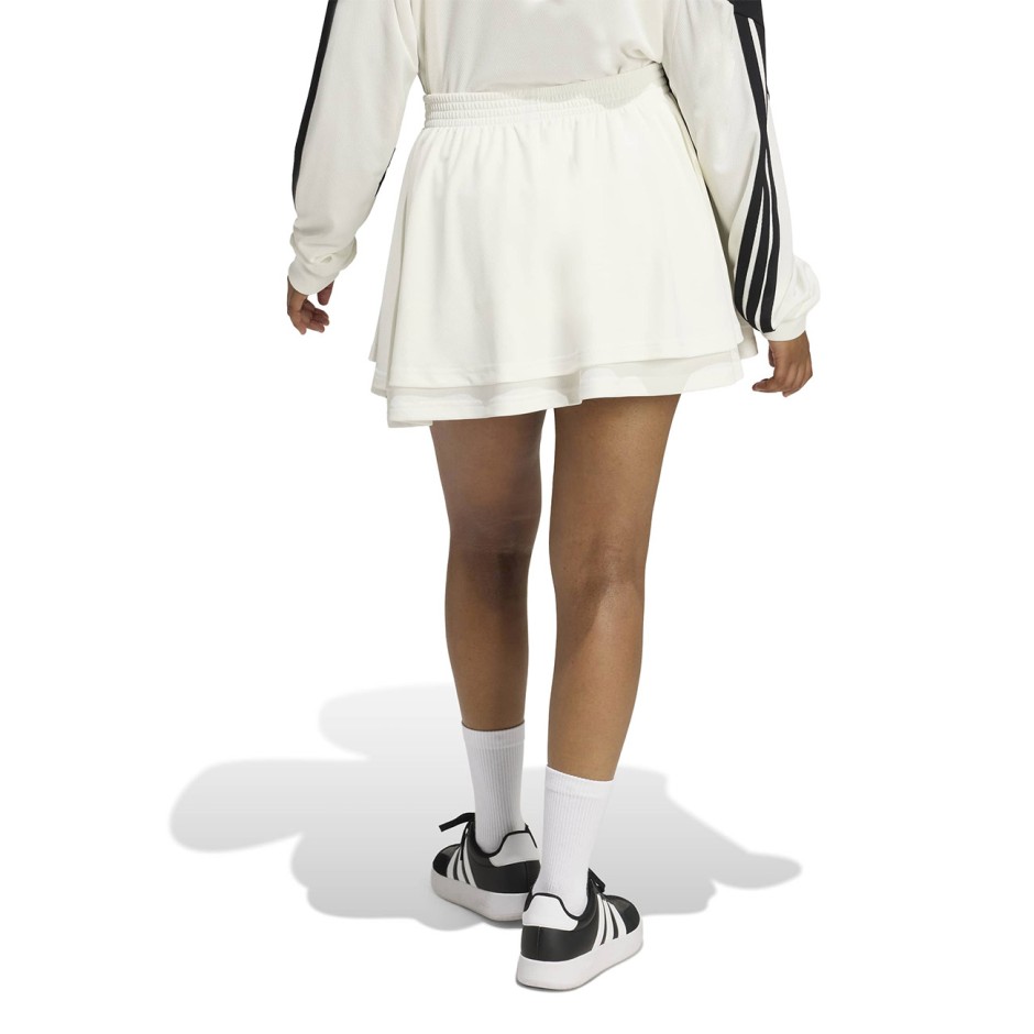 Γυναικεία Φούστα Λευκή - adidas Sportswear House Of Tiro