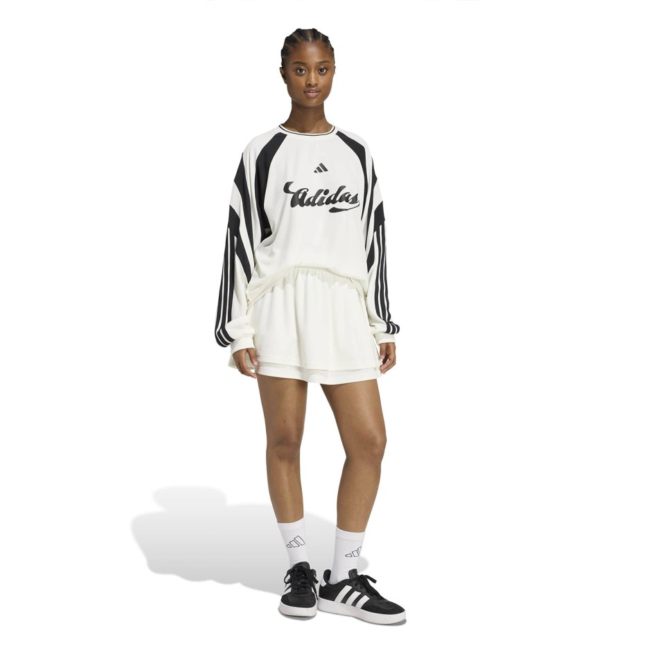 Γυναικεία Φούστα Λευκή - adidas Sportswear House Of Tiro
