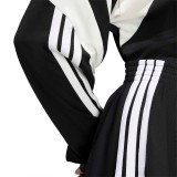 Γυναικεία Φούστα Μαύρη - adidas Sportswear House Of Tiro Εικόνα 2