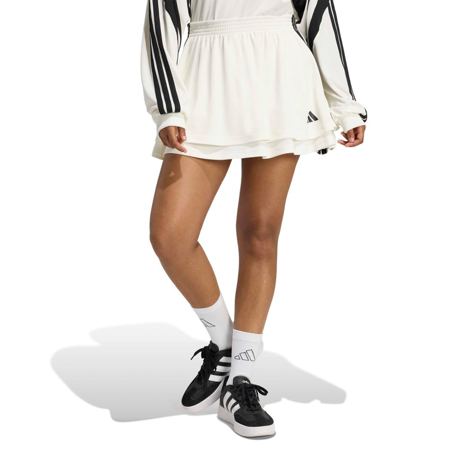 Γυναικεία Φούστα Λευκή - adidas Sportswear House Of Tiro