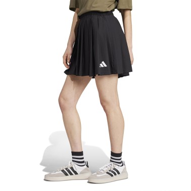 Γυναικεία Φούστα Μαύρη - adidas Sportswear Tiro Pleated