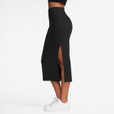 NIKE SPORTSWEAR CHILL KNIT FQ1636-010 Black Image 0
