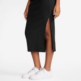 NIKE SPORTSWEAR CHILL KNIT FQ1636-010 Black Image 1