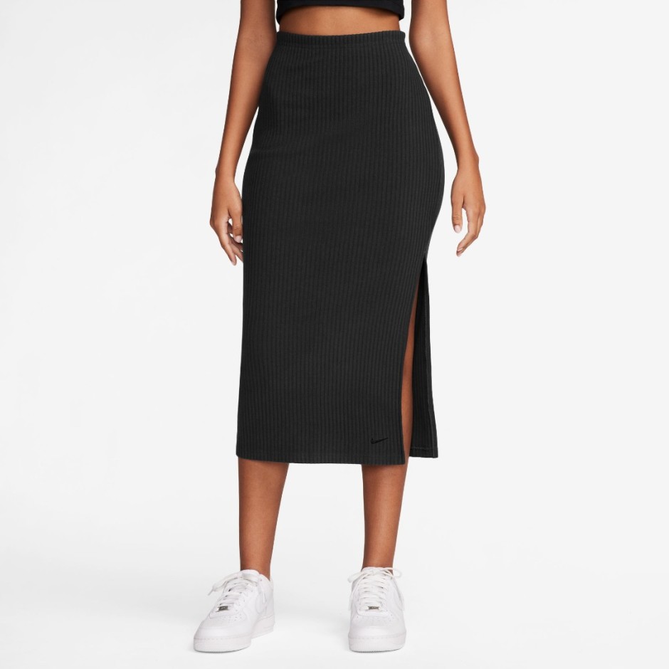 NIKE SPORTSWEAR CHILL KNIT FQ1636-010 Black