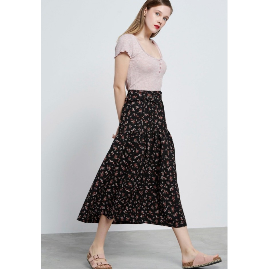BUDDHA FBL003-100-14-BLACK Μαύρο