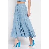 FUNKY BUDDHA FBL007-105-14-TRANQUIL BLUE Siel Image 0