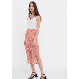 FUNKY BUDDHA FBLS005-117-14-MANDARIN RED Red Image 0
