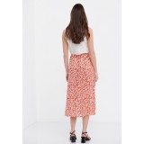 FUNKY BUDDHA FBLS005-117-14-MANDARIN RED Red Image 2