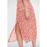 FUNKY BUDDHA FBLS005-117-14-MANDARIN RED Red Image 3