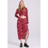 FUNKY BUDDHA FBL009-105-14-SALSA RED Red Image 0