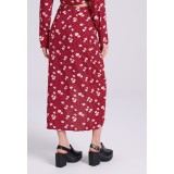 FUNKY BUDDHA FBL009-105-14-SALSA RED Red Image 2