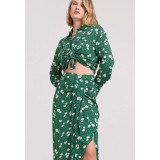 FUNKY BUDDHA FBL009-105-14-VIBRANT GREEN Green Image 0