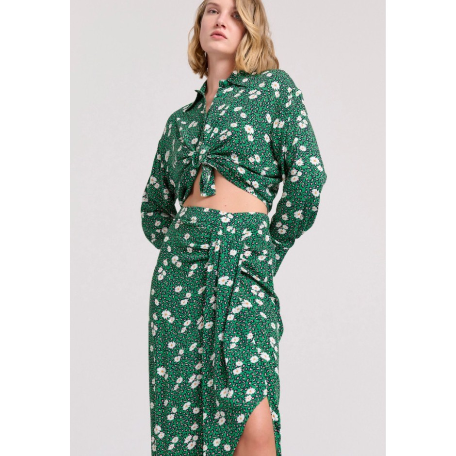 FUNKY BUDDHA FBL009-105-14-VIBRANT GREEN Πράσινο