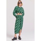 FUNKY BUDDHA FBL009-105-14-VIBRANT GREEN Green Image 1