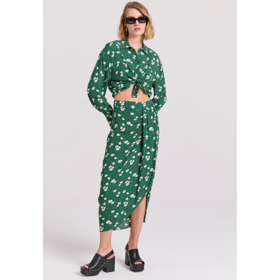 FUNKY BUDDHA FBL009-105-14-VIBRANT GREEN Πράσινο