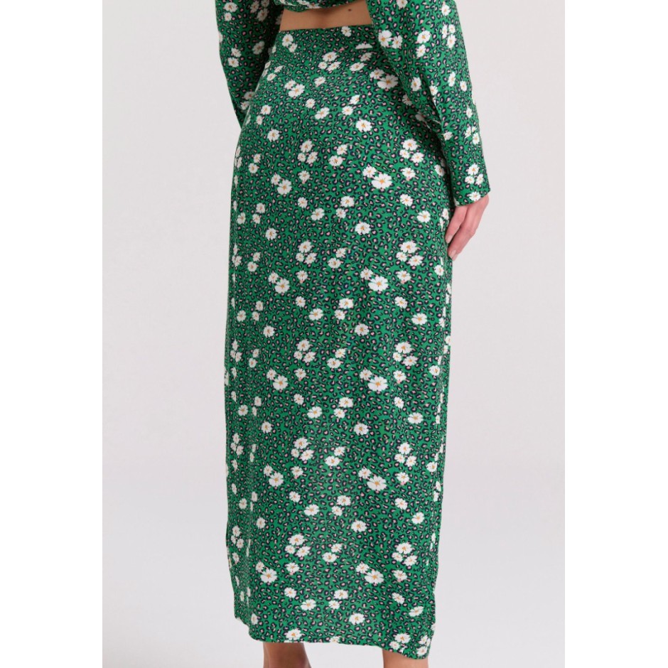 FUNKY BUDDHA FBL009-105-14-VIBRANT GREEN Πράσινο