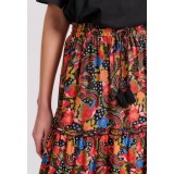 FUNKY BUDDHA FBL009-110-14-MULTI Colorful Image 3