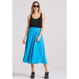 FUNKY BUDDHA FBL009-122-14-BRILLIANT BLUE Blue Image 1
