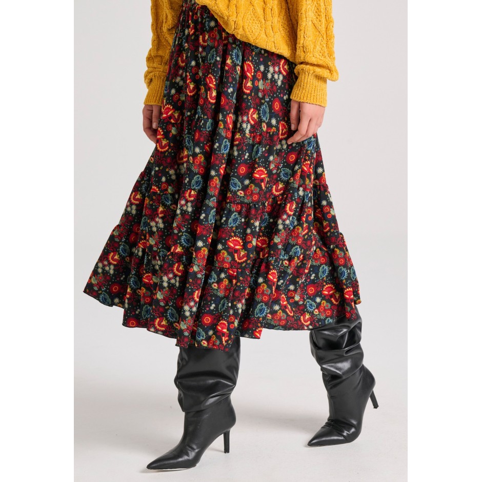 FUNKY BUDDHA FBL010-101-14-MULTI Πολύχρωμο